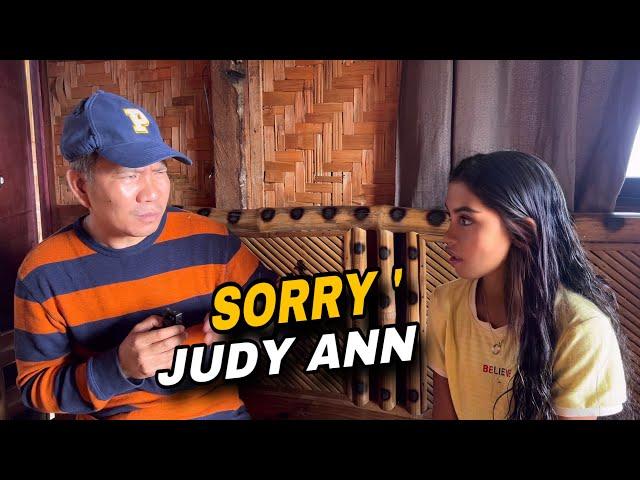 JUDY ANN MATATANGAL NA?PAANO NA ANG KANYANG PAG AARAL #pugongbyahero  #charityvlogger