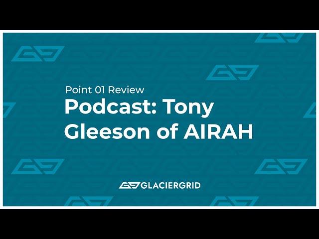 Point 01 Podcast: Tony Gleeson of AIRAH