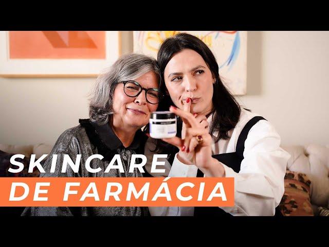 8 PRODUTOS DE FARMÁCIA PARA SKINCARE [ATÉ 50 REAIS] - #Lista47