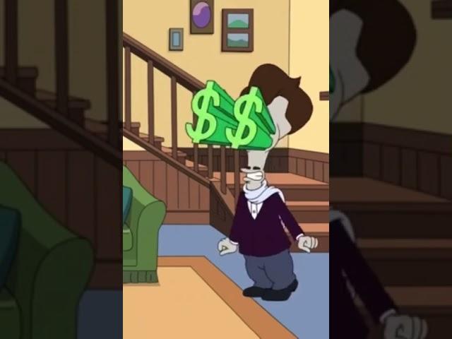 American Dad - $$