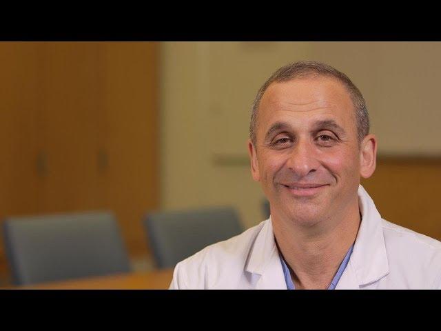 Meet Pediatric Pulmonologist Dr. Mikhail Kazachkov