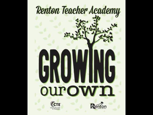 Renton School District Teacher Academy program