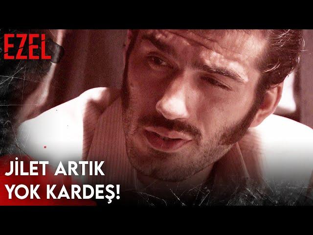 Jilet Ahmet Çok Gülerdi... Ben Gülmem! - Ezel 38. Bölüm