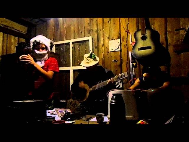 МС Кабан (Русская версия Slipknot)