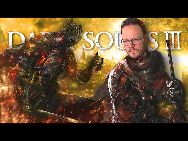 Dark Souls 3 - Aaron Plays