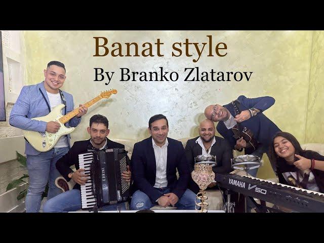 Branko Zlatarov   Banat Style