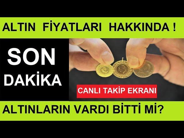 8 ARALIK 2024 ALTIN FİYATLARI BUGÜN NE KADAR GRAM ALTIN ÇEYREK ALTIN YARIM TAM ALTIN FİYATLARI