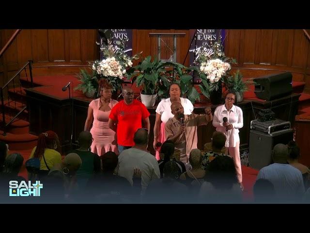 Rev. Cean R. James- "The Summer with Psalms 23"= Psalms 23