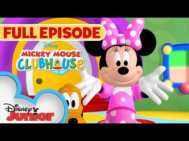 Minnie's Birthday | S1 E7 | Full Episode | Mickey Mouse Clubhouse | @disneyjunior  ​