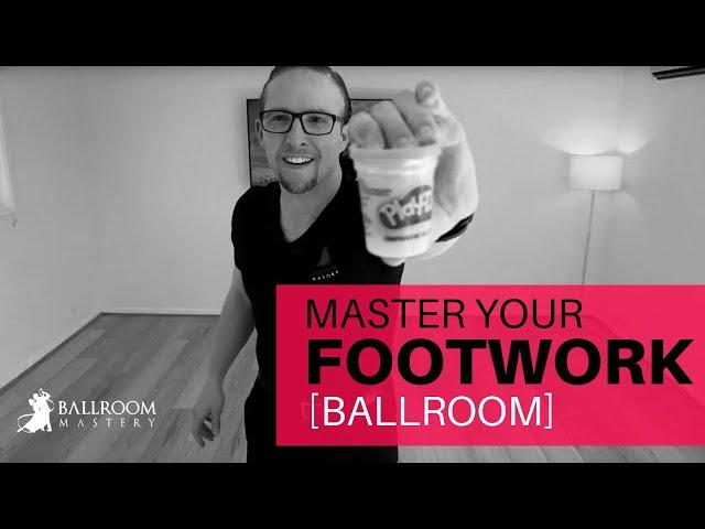 Master Your FOOTWORK & FOOT POSITIONS in Ballroom Dancing | Ballroom Mastery TV