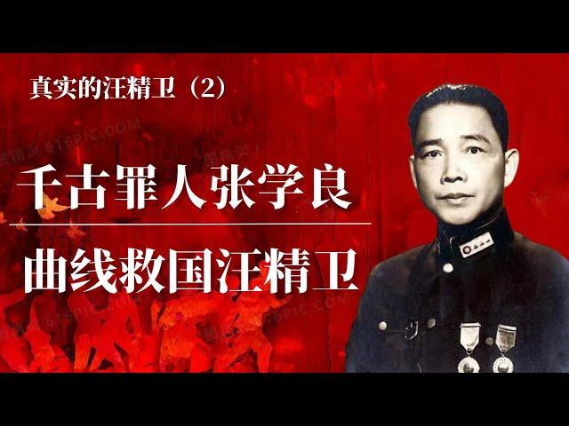 真实的汪精卫（2）千古罪人张学良和曲线救国汪精卫 |蒋介石 |毛泽东