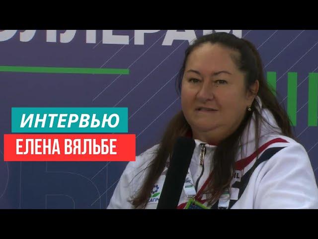 Интервью с Еленой Вяльбе / О Сергее Устюгове / Форматы лыжных гонок и Андрей Воронин.