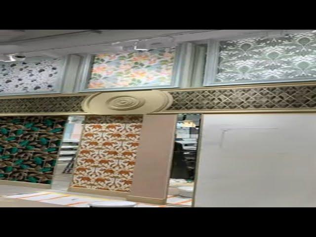 Обои или лепной декор. Что делать в начале?