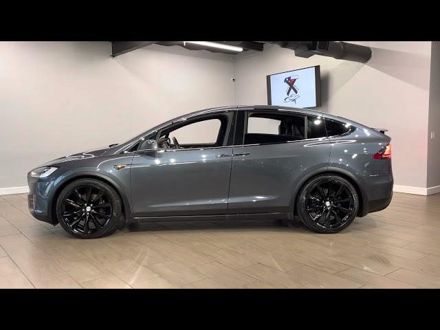 Tesla Dancing | TX AUTO GROUP