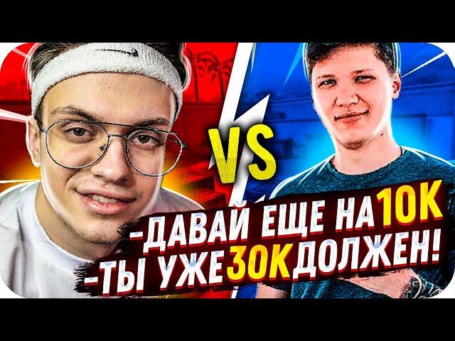 БУСТЕР vs СИМПЛА НА АИМКЕ! / БУСТЕР ИГРАЕТ ПРОТИВ СИМПЛА 1х1 / BUSTER ROFLS