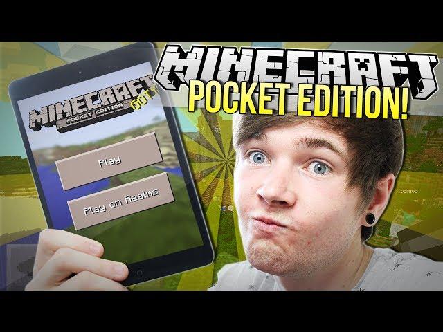 MINECRAFT POCKET EDITION | 0.9.0