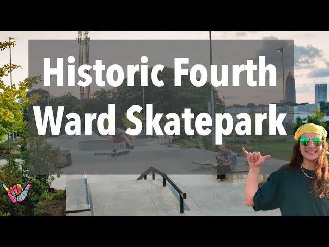 Best skatepark in Atlanta?