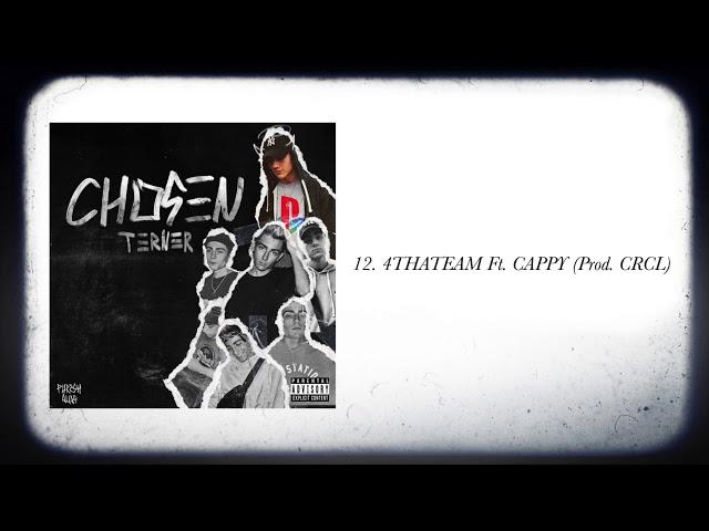 Mik Motus - 4THATEAM Ft. Cappy (Prod. CRCL)