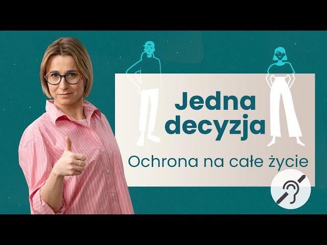  Wirus HPV: Jedna decyzja –  ochrona na całe życie | Zdrowie na pierwszym planie 