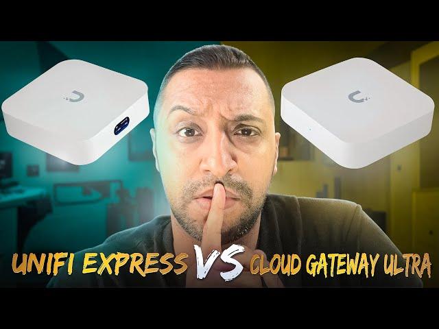 UniFi Express vs. Cloud Gateway Ultra: Which is the Best for Your Network?