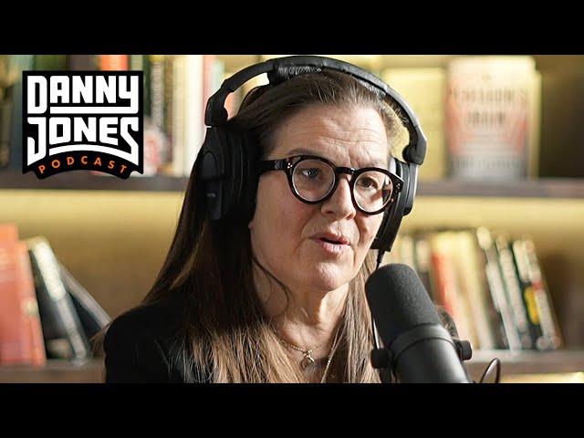 Annie Jacobsen: The Pentagon's NUCLEAR WAR Files Uncovered