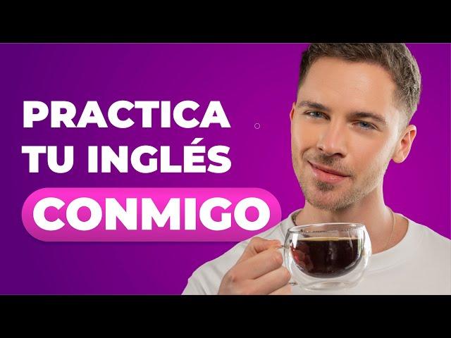 Clase de conversación en inglés con Kale Anders