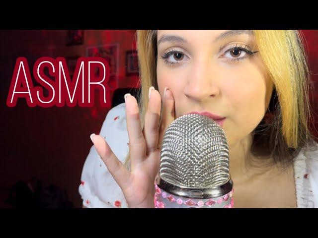 АСМР поцелуи  asmr kisses 