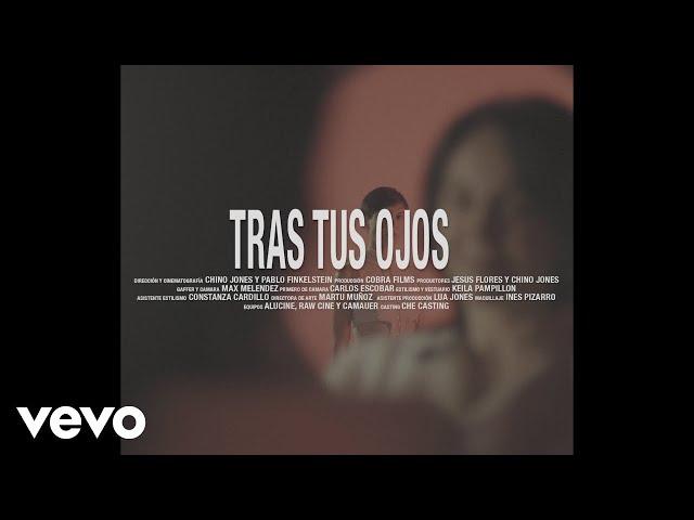 Gustavo Cordera - Tras Tus Ojos (Official Video)