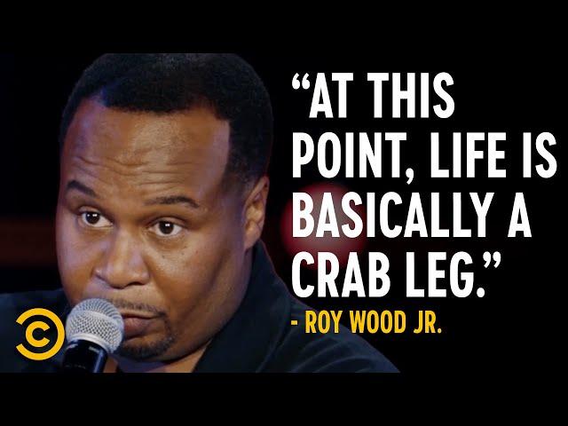 Do What You Can to Feel Good - Roy Wood Jr.