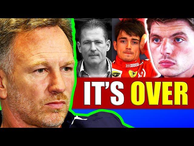 Verstappen vs Horner DRAMA EXPLODES Again! 