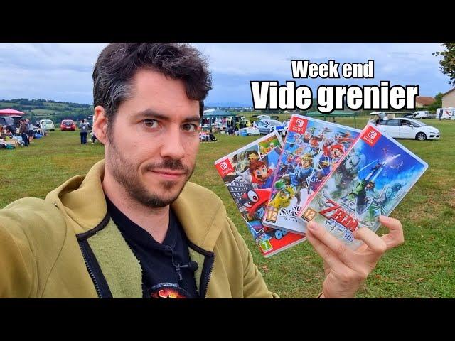 Vide grenier Samedi et Vide grenier Dimanche