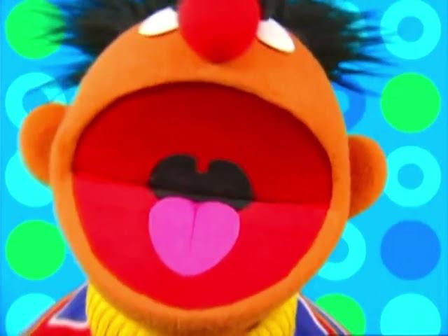 Igraj se Sezame (Play with Me Sesame) - Ernie Says: Ernie Sings (Croatian)