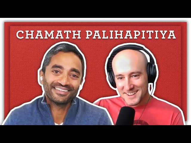 Chamath Palihapitiya: Freedom, Bitcoin, and First Principles | The Knowledge Project #94