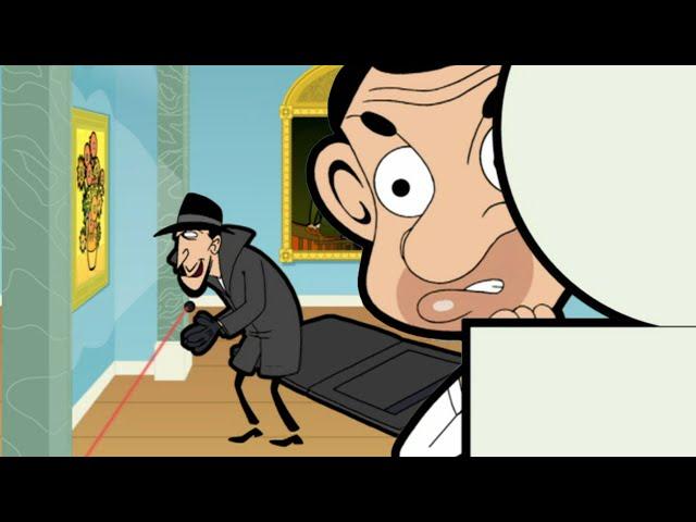 | Mr Bean Animated Season 1 | Full Episodes | Mr Bean Official