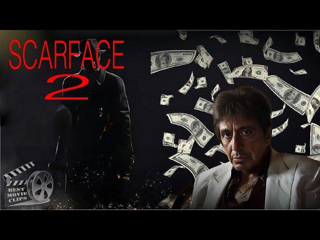 Scarface 2 (2025)  First Trailer/Al Pacino