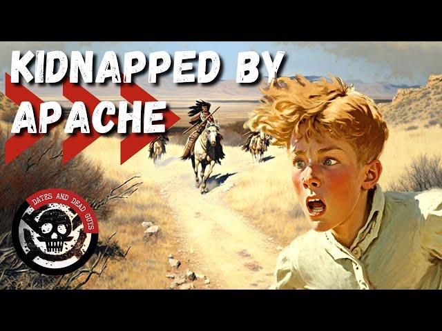 Kidnapped by Apache | Two BRUTAL Stories of Being Captured by the DEADLIEST Indian Raiders