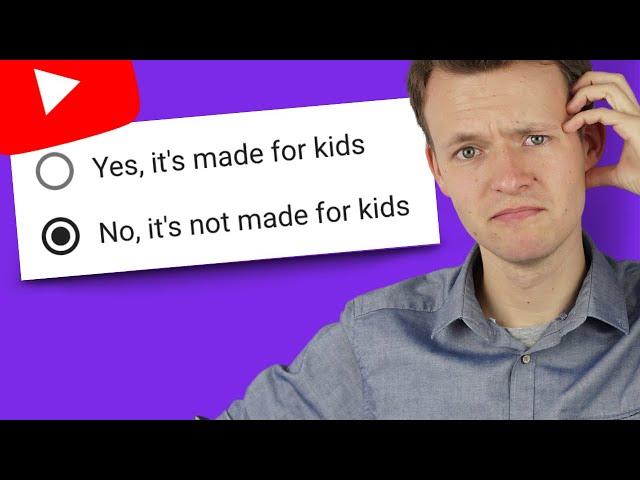 Is Your Content MADE FOR KIDS? YouTube & COPPA