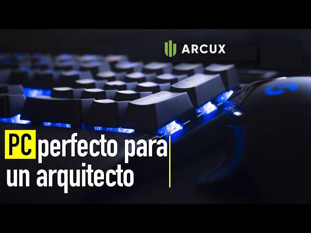 La computadora perfecta para un arquitecto