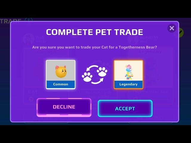  HOW TO GET YOUR DREAM PET IN PKXD PET TRADE  PET TRADING TRICKS - PKXD 