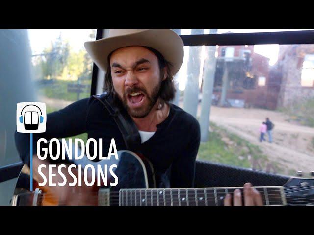 Shakey Graves "If Not For You" // Gondola Sessions