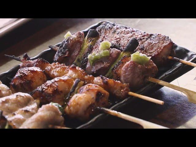 Inside Binchoyaki | Downtown Sacramento restaurant serves up Japanese soul food