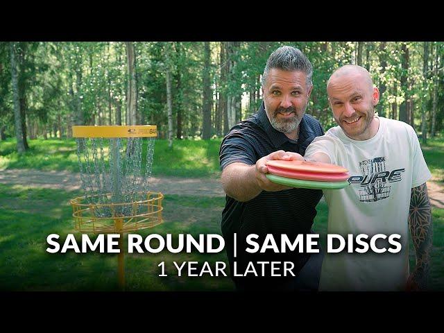 I PLAYED DISC GOLF FOR 365 DAYS (AM I STILL A BEGINNER?)