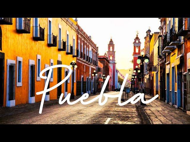 Puebla Travel Guide | Te food capital of Mexico?