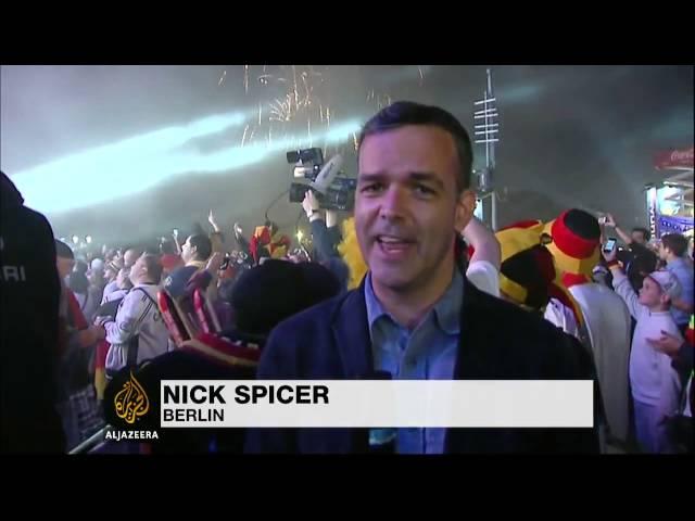 Nick Spicer Show Reel