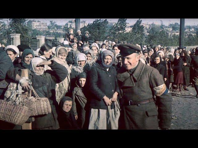 Einsatzgruppen, The Nazi Death Squad (WWII Documentary)