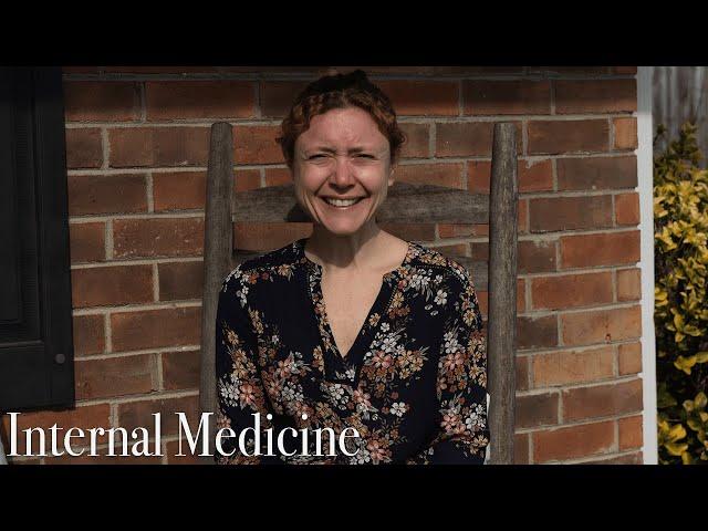 73 Questions with an Internal Medicine Physician | ND MD