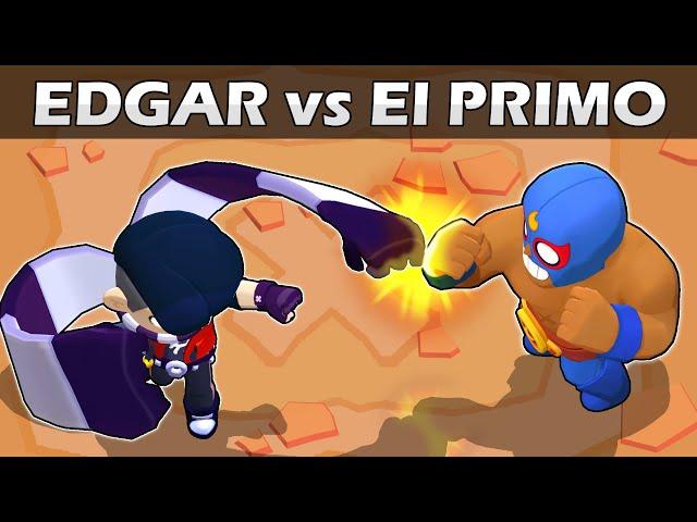 EDGAR vs PRIMO1vs129 Test