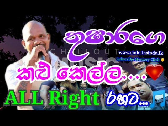 Bima Howala|Kalu Kella|Thushara Subasinghe|All Right Live Backing at Meethirigala|Memory Click.