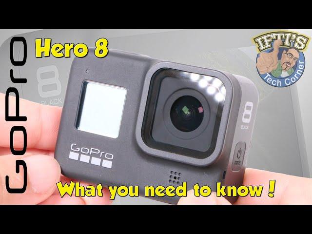 GoPro Hero 8 Black : Issues You Need to Know (What the Reviews Don’t Tell you!)