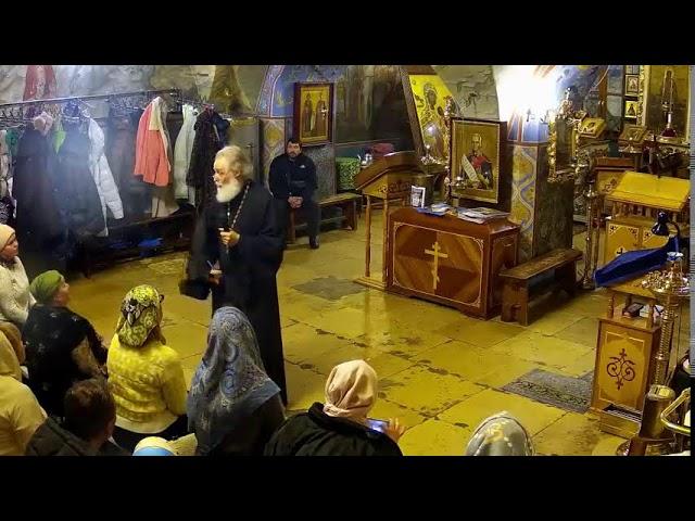 Уроки молитвы. Храм Успения в Путинках.